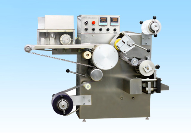 DPT70 、DPT130鋁塑泡罩包裝機
